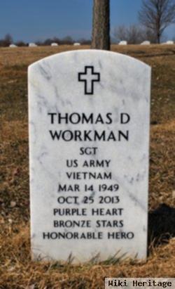 Thomas Douglas Workman