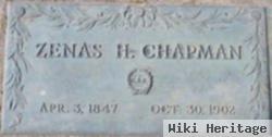 Zenas Haines Chapman