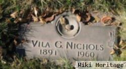 Vila G. Nichols