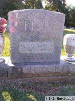 William James Fink, Jr