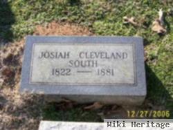 Josiah Cleveland South