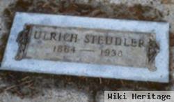 Ulrich J. Steudler