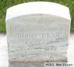 Norma Gean Kesler