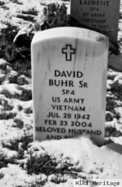 David Buhr, Sr