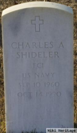 Charles Adam Shideler