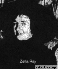 Zella Irene Mchenry Ray