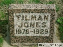 Tilman Jones