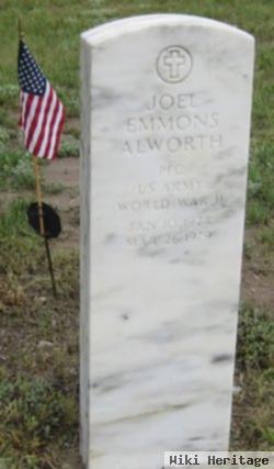 Joel Emmons Alworth