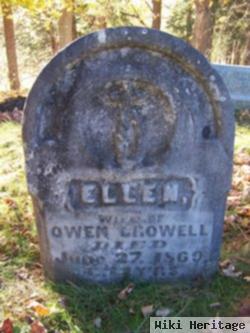 Ellen Crowell