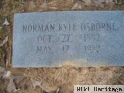 Norman Kyle Osborne