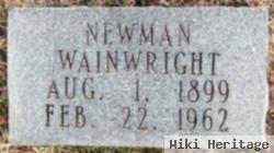 Newman Woodrow Wainwright