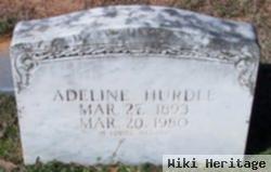 Adeline Hurdle