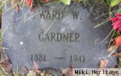 Ward W. Gardner