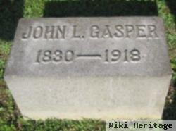 John Lewis Gasper