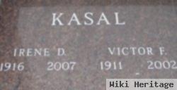 Victor F. Kasal