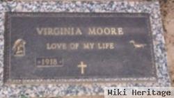 Virginia Moore