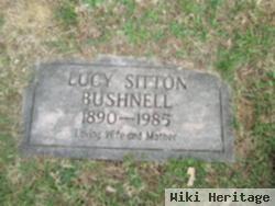 Lucy Sitton Bushnell