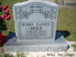 Bobby Daniel Holt