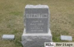 John William Stratton