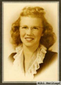 Vivian Hadley Utterback