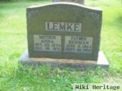 Herman Edward Lemke