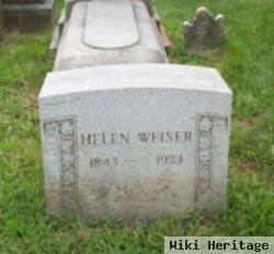 Helen Weiser