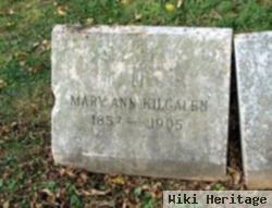 Mary Ann Kilgalen