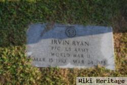 Irvin Ryan