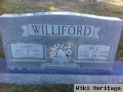 Bill Williford