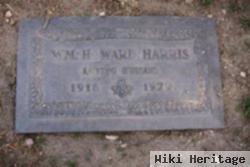 Wm Howard Harris