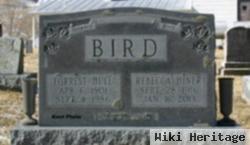 Rebecca "beckie" Hiner Bird