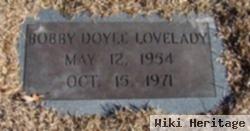 Bobby Doyle Lovelady