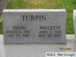 Andre Turpin