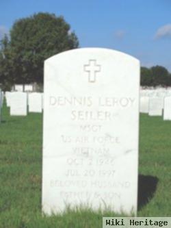 Dennis Leroy Seiler