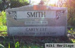 Garey Lee Smith