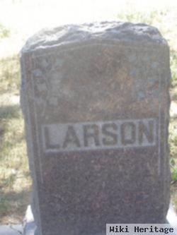 Gustav Larson