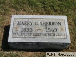 Harry Granville Sherron