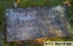 Sally Harnsberger Carruthers