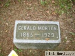 Gerald Morton