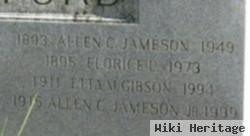 Allen C Jameson