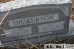 William P. Dickerson