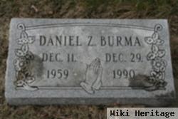 Daniel Zenus Buurma