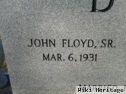 John Floyd Dyar, Sr