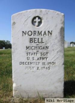 Ssgt Norman Bell