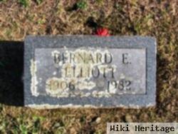 Bernard Emory Elliott