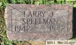 Larry J. Speelman