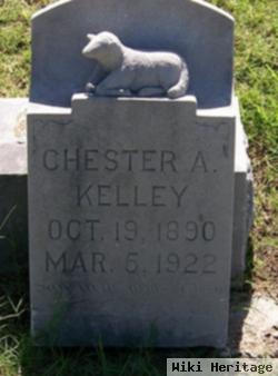 Chester A Kelley