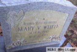 Mary V. White