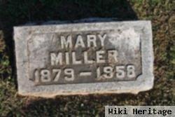 Mary Miller