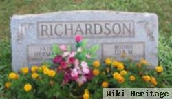 Ida M Killinger Richardson